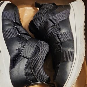 Fitflop Black Sneakers